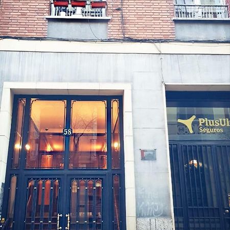 Atocha & Huertas Suites Madrid Eksteriør bilde